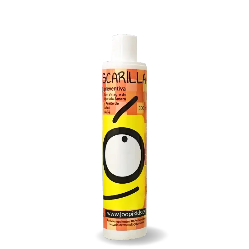 Masque préventif anti-poux JOOPI®